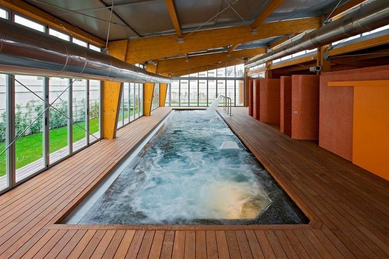 Фото Nh Madrid Las Tablas