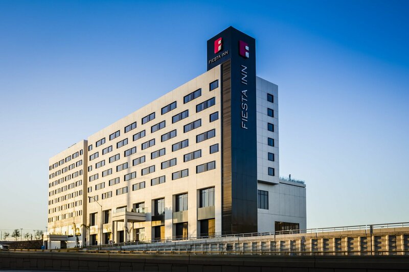 Гостиница Fiesta Inn Tuxtla Fashion Mall