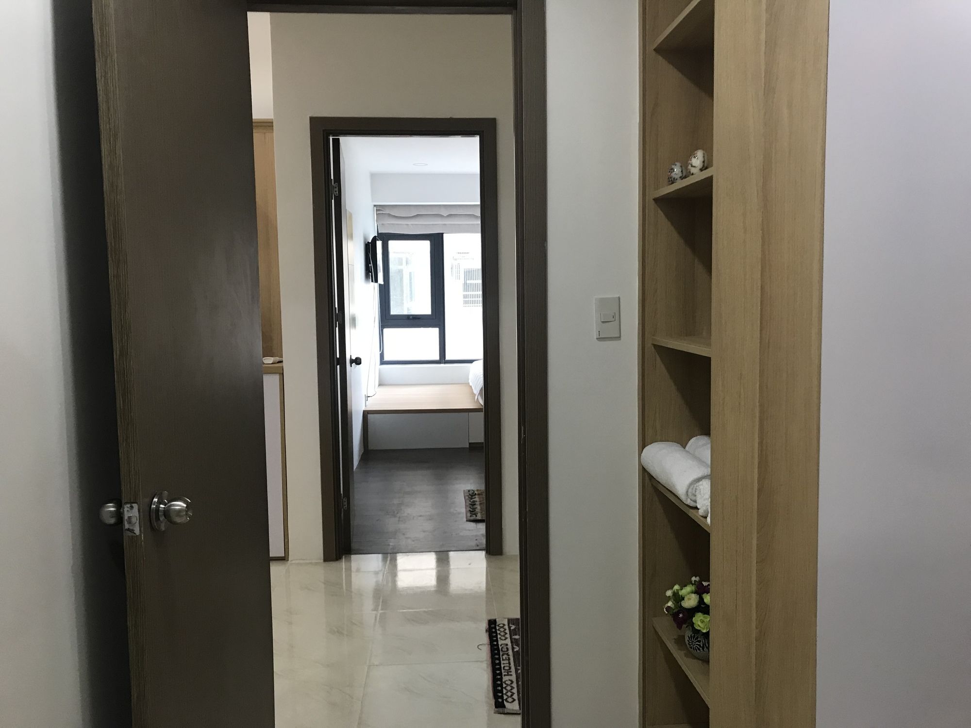 Фото Handy Beachfront Apartment