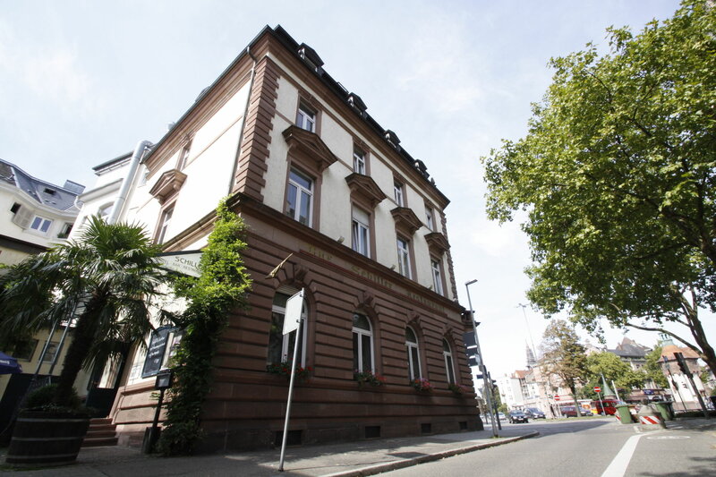 Гостиница Hotel Schiller