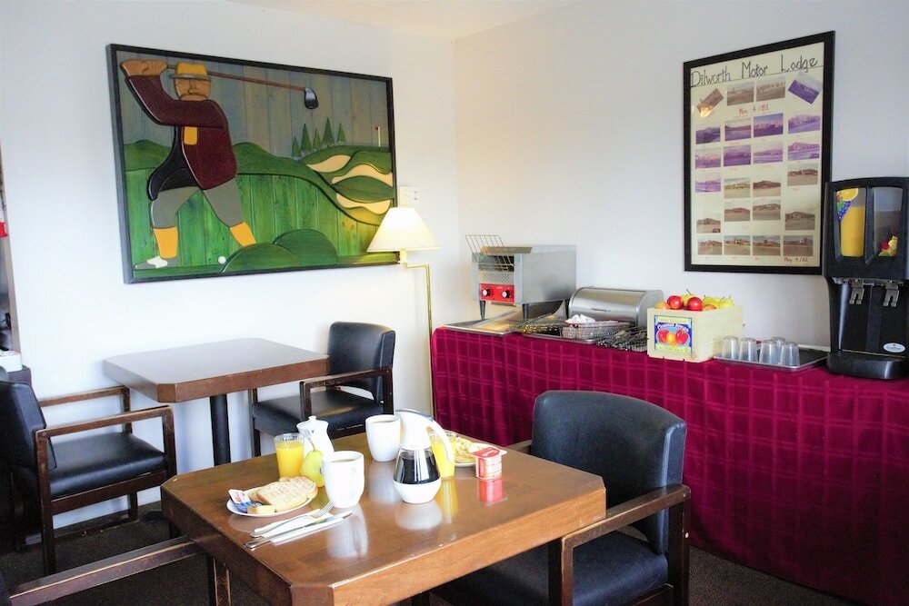 Фото Dilworth Inn