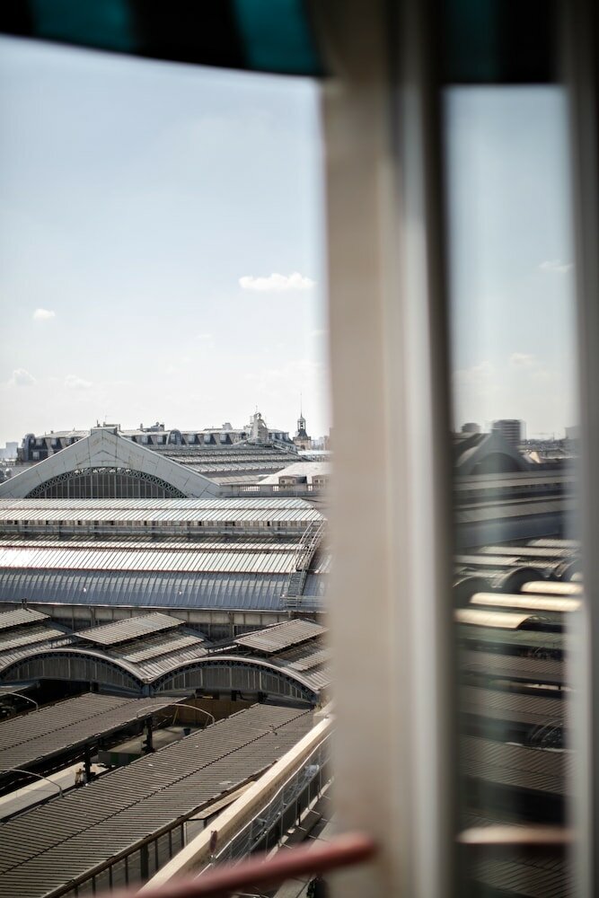 Фото Hôtel Les Deux Gares