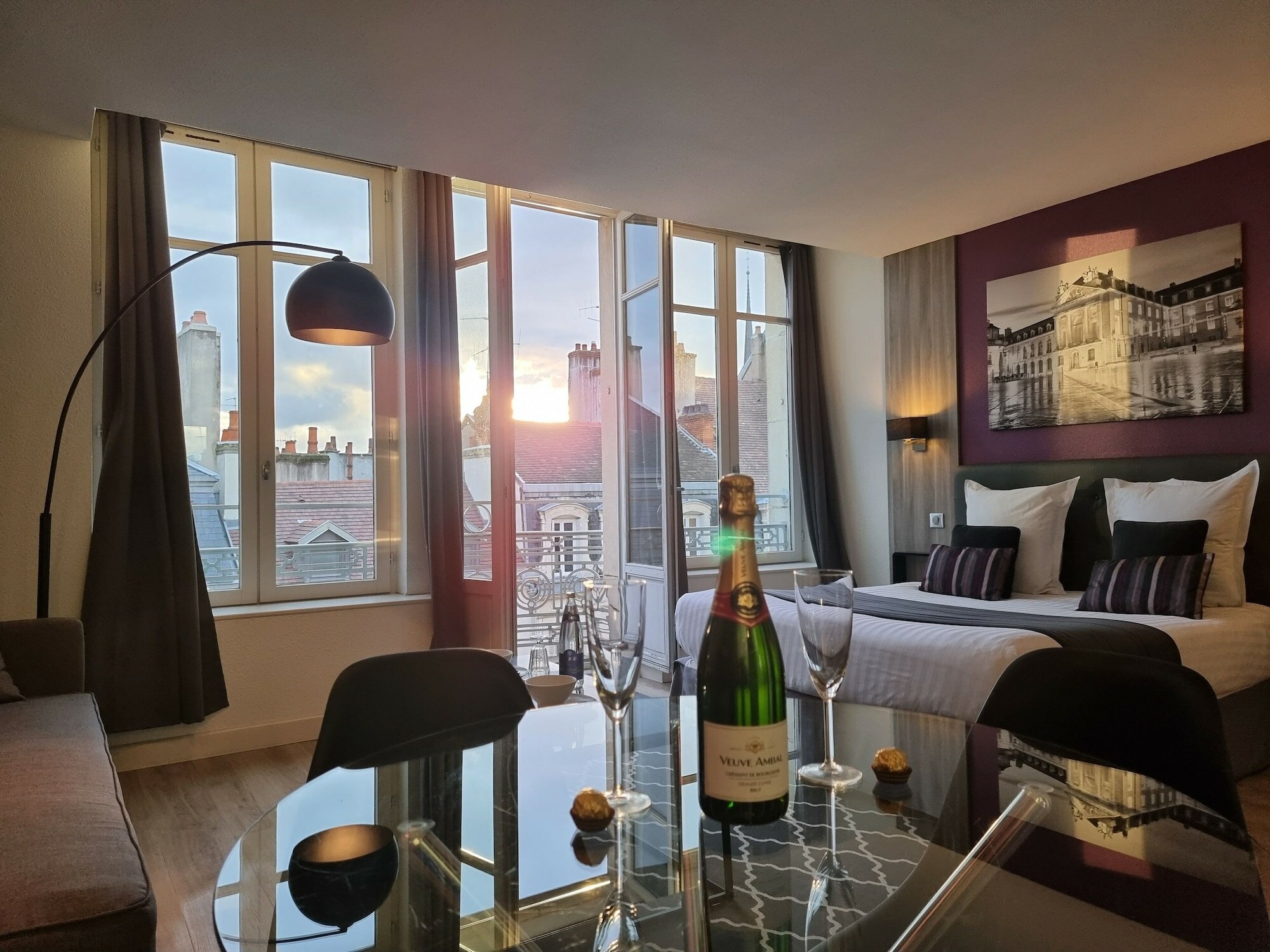 Фото City Loft Dijon