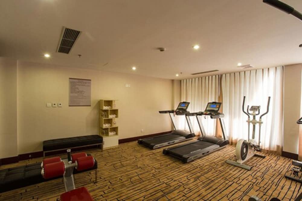 Фото Metropolo Shanghai Minhang Hotel