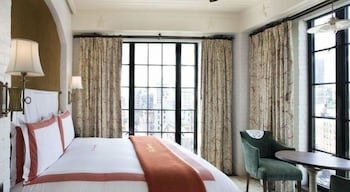 Внешний вид отеля The Bowery Hotel в Нью-Йорке Сити, фото 4