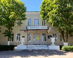 Children's Art School named after V.V. Tolkunova (Sovetskaya ulitsa, 1), school of the arts