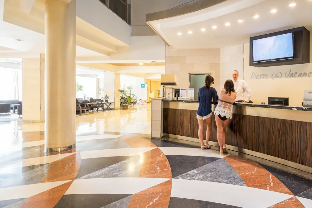 Фото Pierre & Vacances Benalmadena Principe