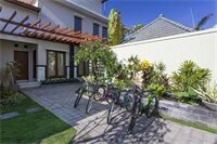 Апартаменты Villa Tulip Sanur в Денпасаре