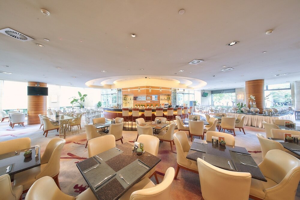 Фото Parkview Hotel Shanghai