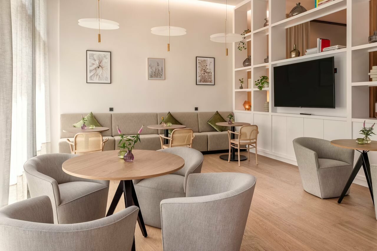 Фото Meliá Düsseldorf