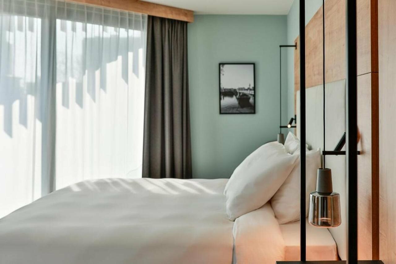 Фото Radisson Hotel Liege City Centre