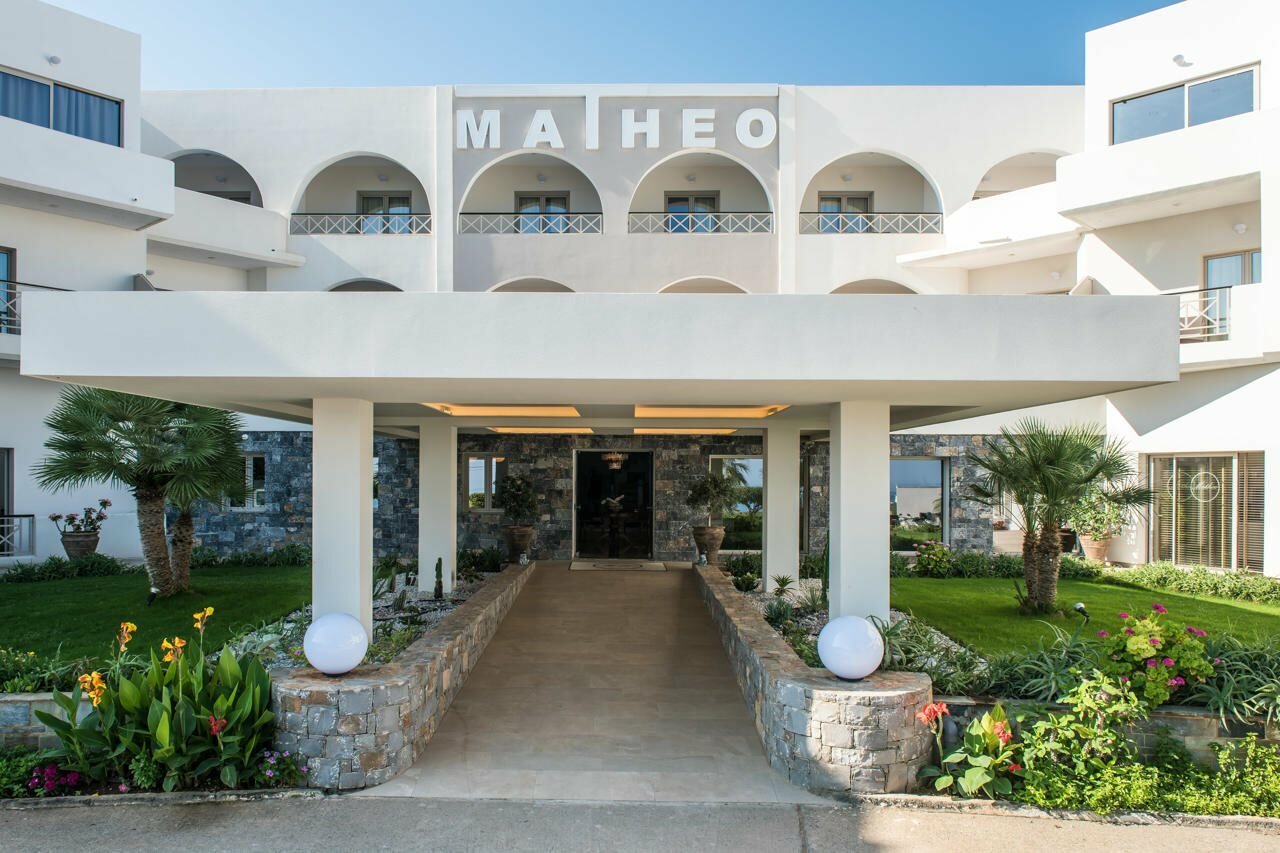 Фото Hotel Matheo Villas & Suites