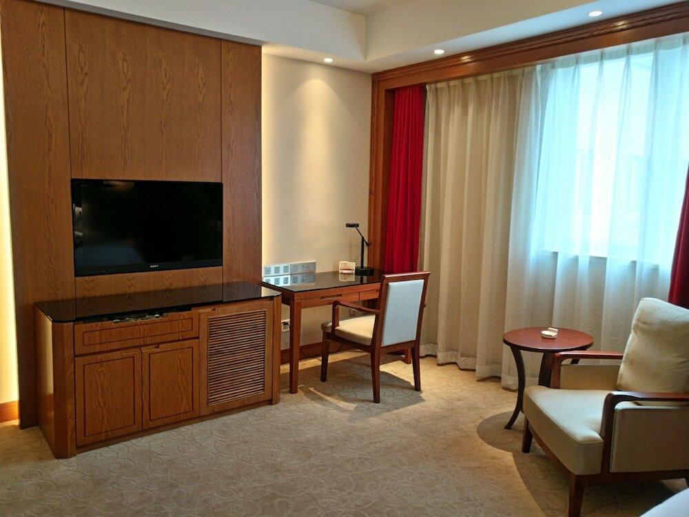 Фото Mason Hotel Shanghai