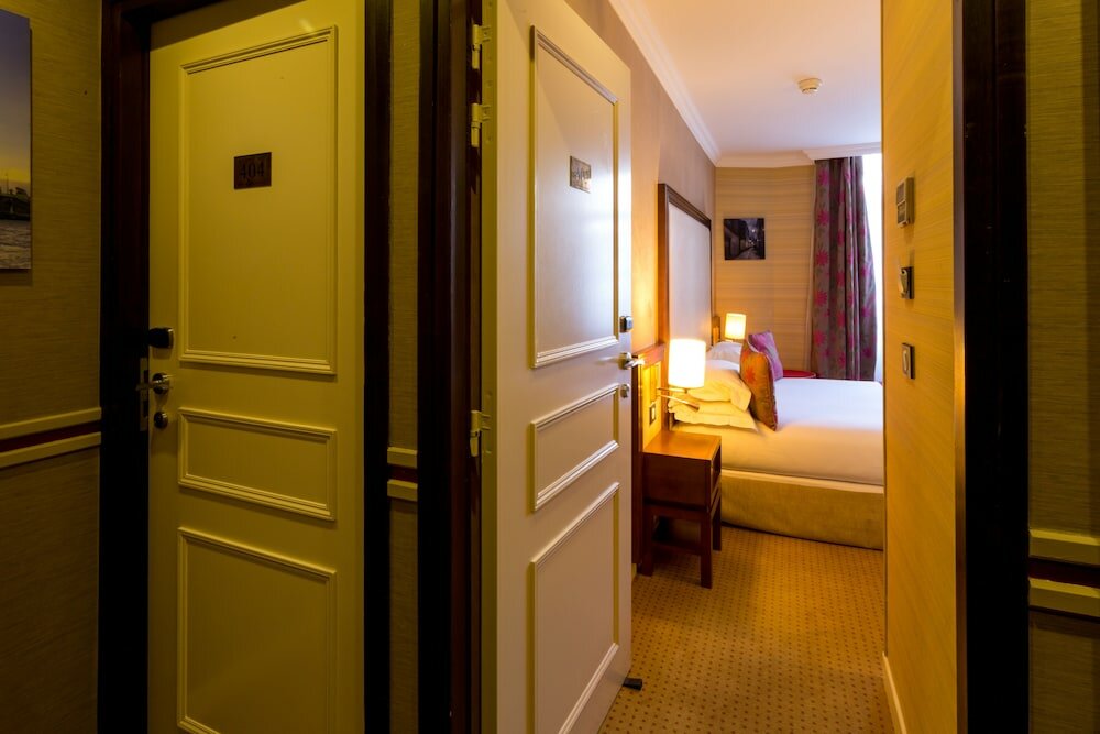 Фото Hotel 85 Saint Honore