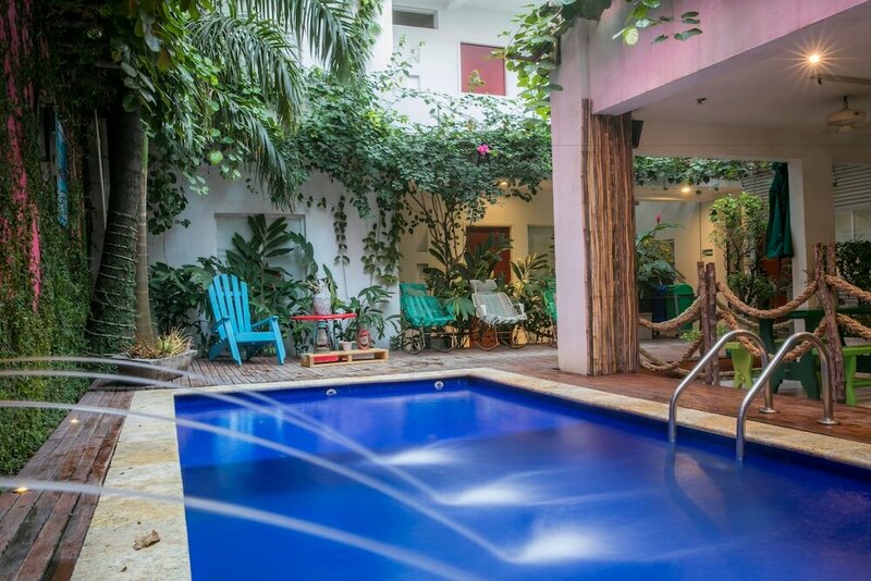Гостиница Barahona 446 Hotel