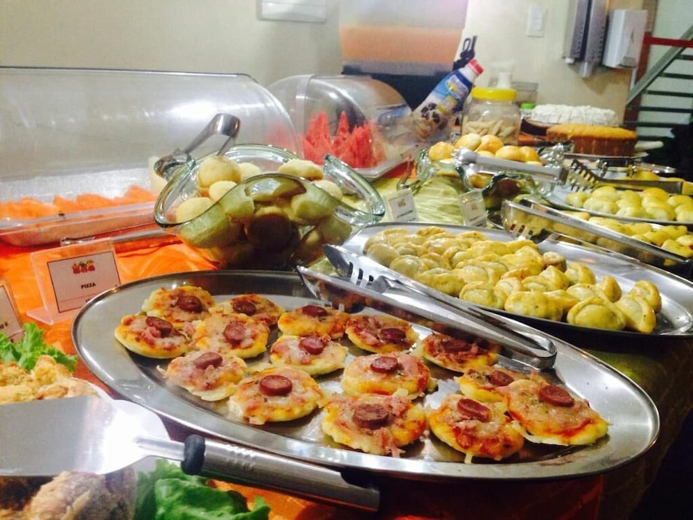 Фото Porto Salvador Hotel