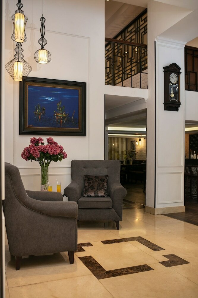 Фото Hong Ngoc Cochinchine Boutique Hotel & SPA