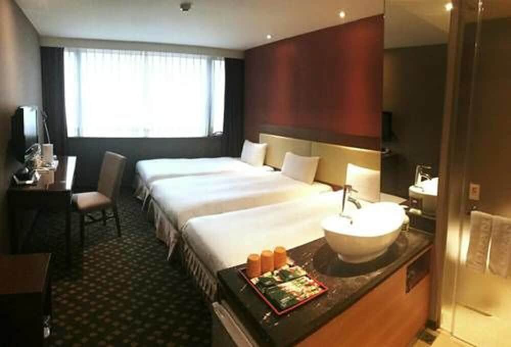 Hotel Orange Hotel - Linsen, Taipei, photo
