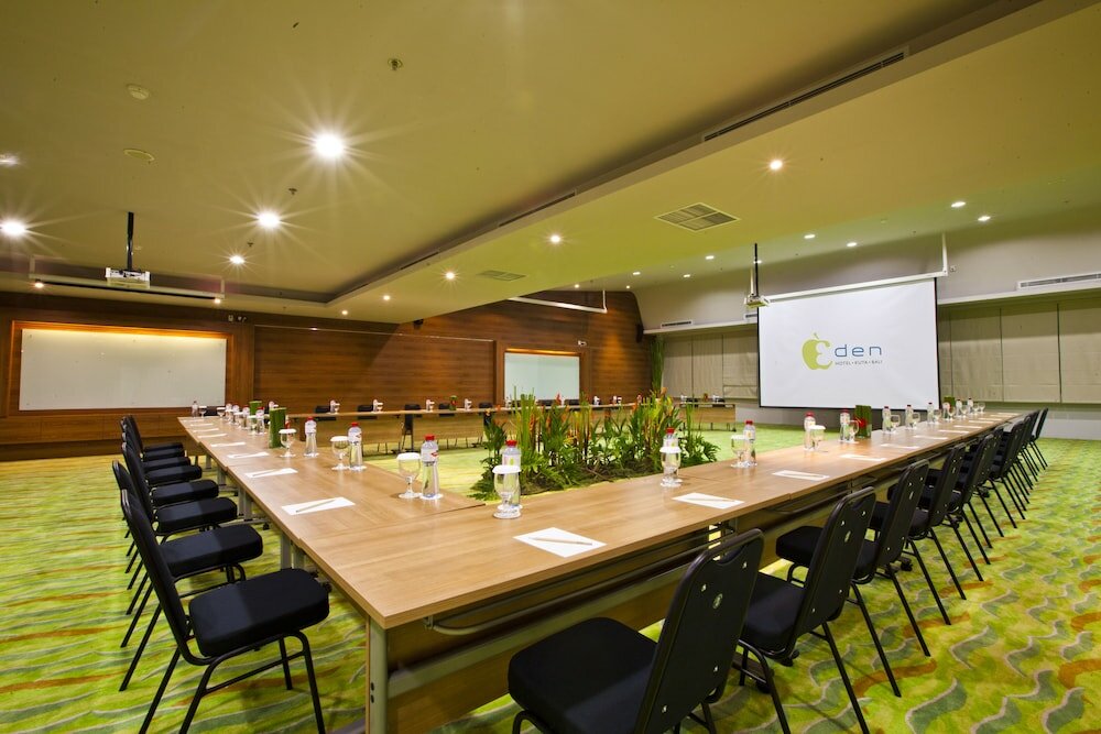 Фото Eden Hotel Kuta Bali