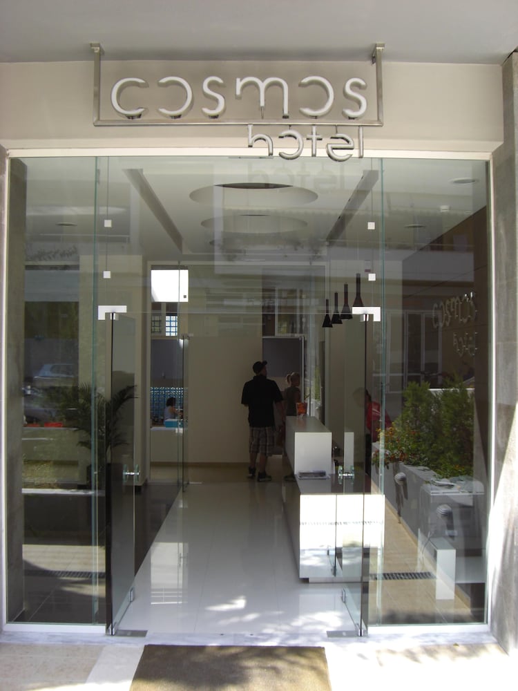 Фото Cosmos Hotel