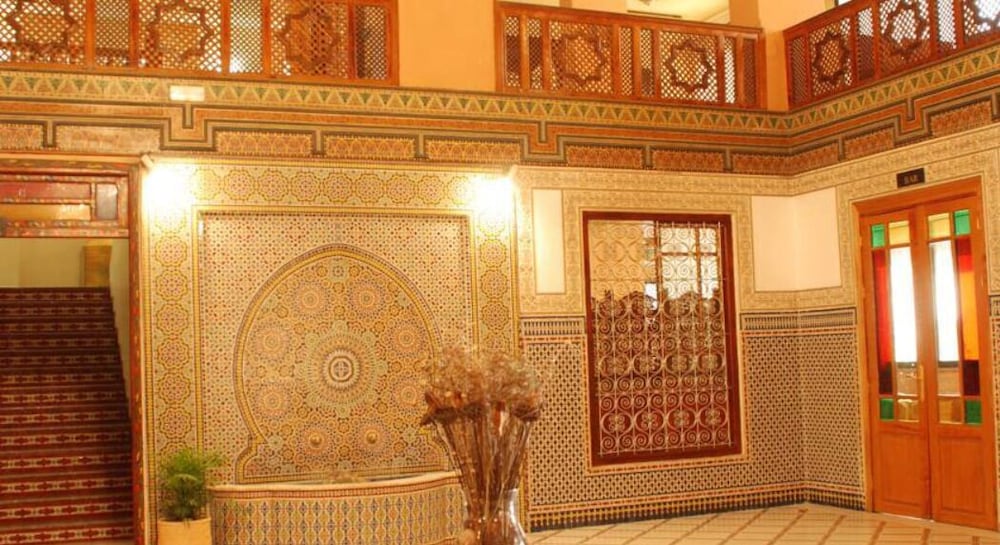 Фото Гостиница Nouzha