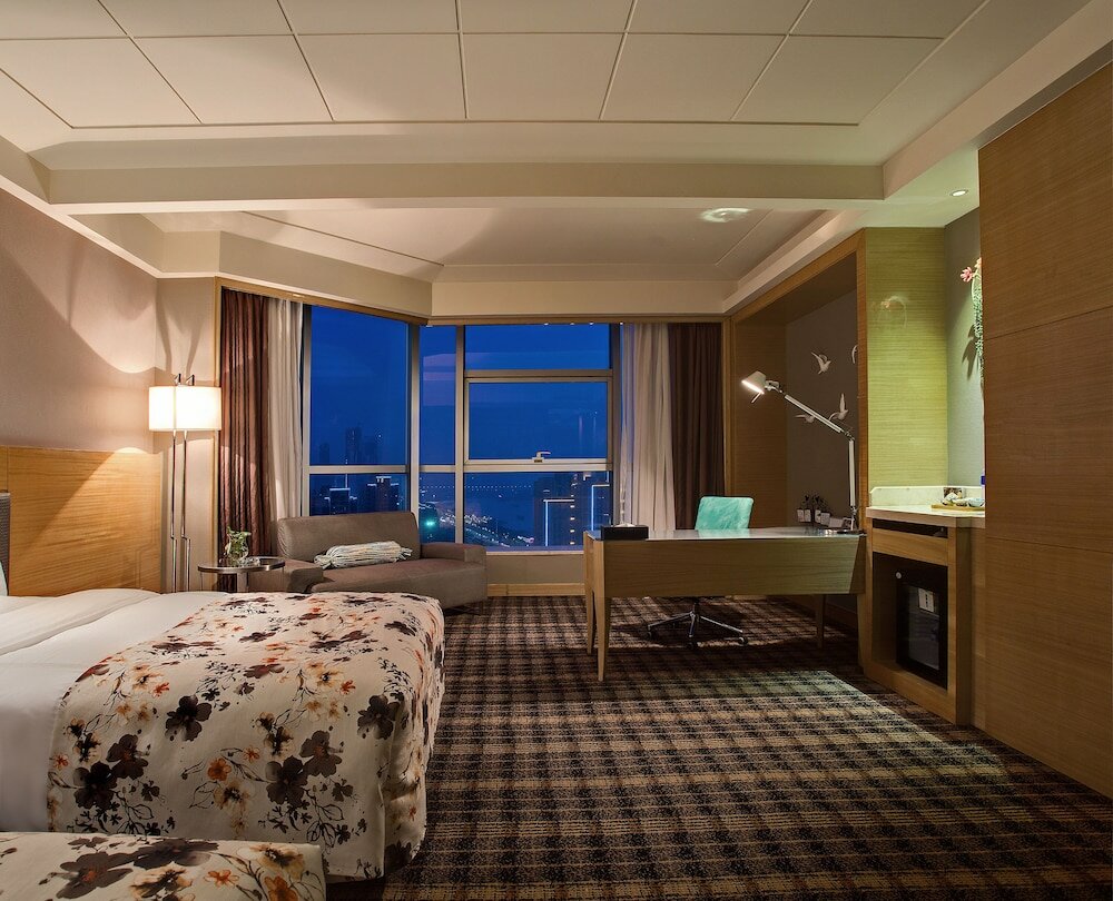 Фото Grand Skylight International Hotel Nanchang