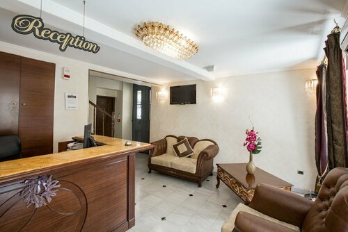 Внешний вид отеля Dias Hotel в Муниципальной единице Нафплионе, фото 2