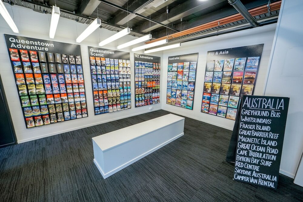 Фото Nomads Queenstown Backpackers