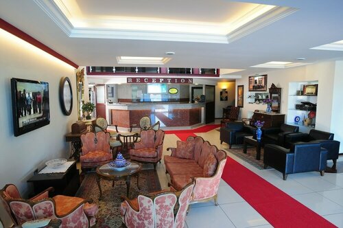 Гостиница Atapark Hotel в Даламане