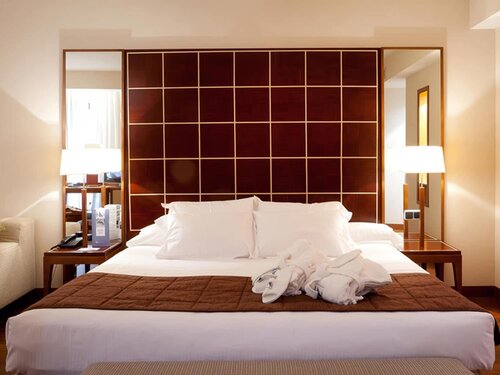Гостиница Hotel Eurostars Diana Palace