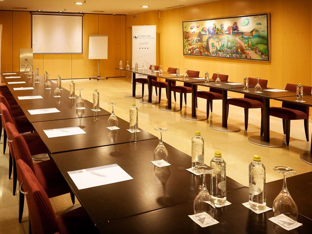 Фото Hotel Eurostars Diana Palace