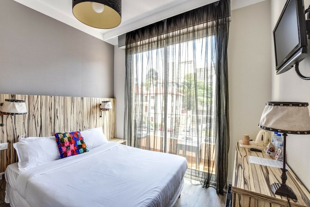 Фото Hotel Marbella