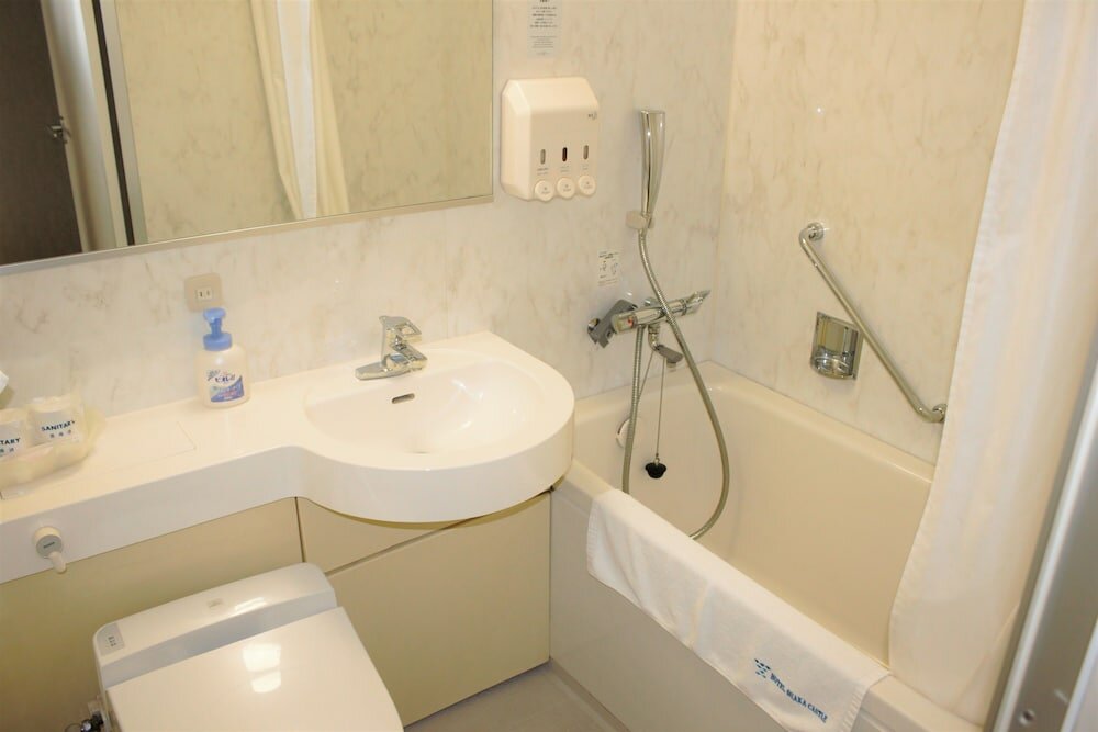 Фото Hotel Osaka Castle