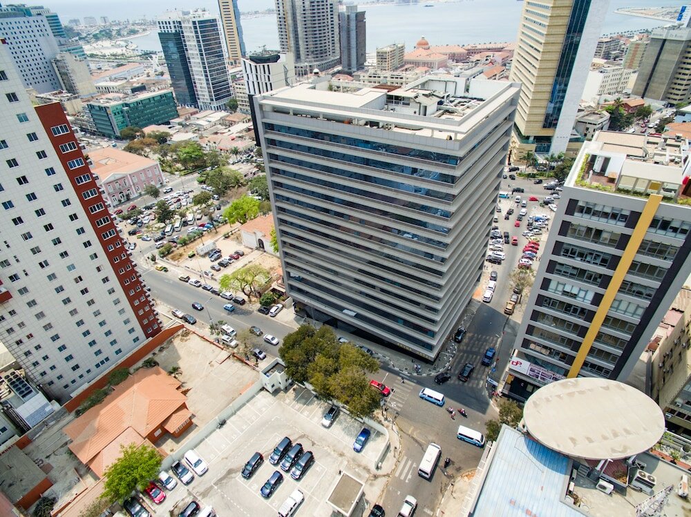 Фото Skyna Hotel Luanda