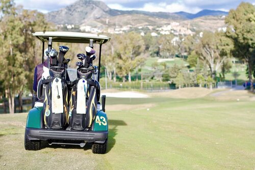 Гостиница Royal Marbella Golf Resort