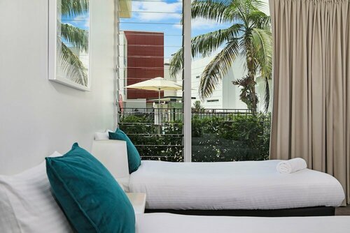 Внешний вид отеля Element on Coolum Beach в солнечном побережье, фото 3