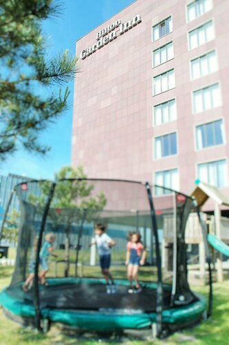 Гостиница Hilton Garden Inn Leiden в Лейдене