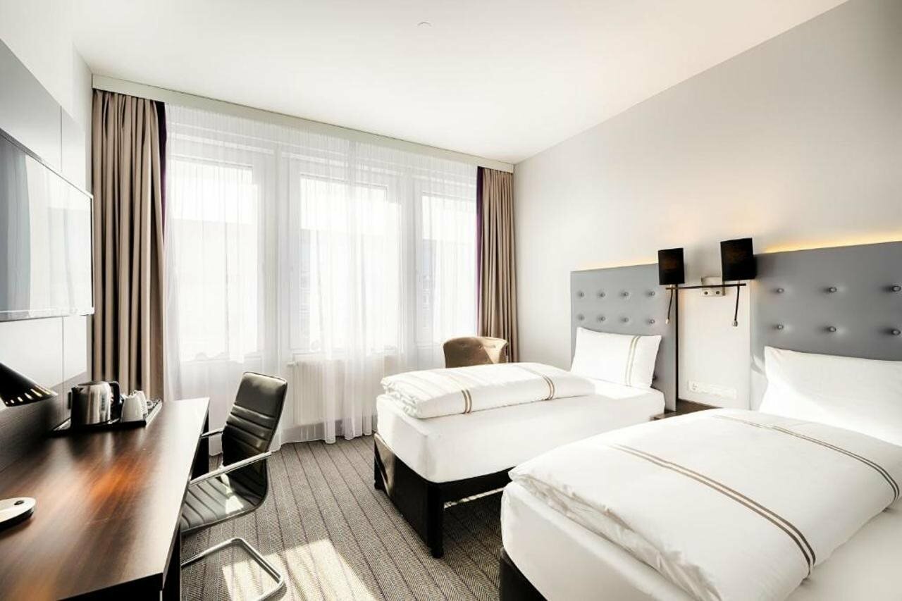 Фото Premier Inn Munchen City Ost