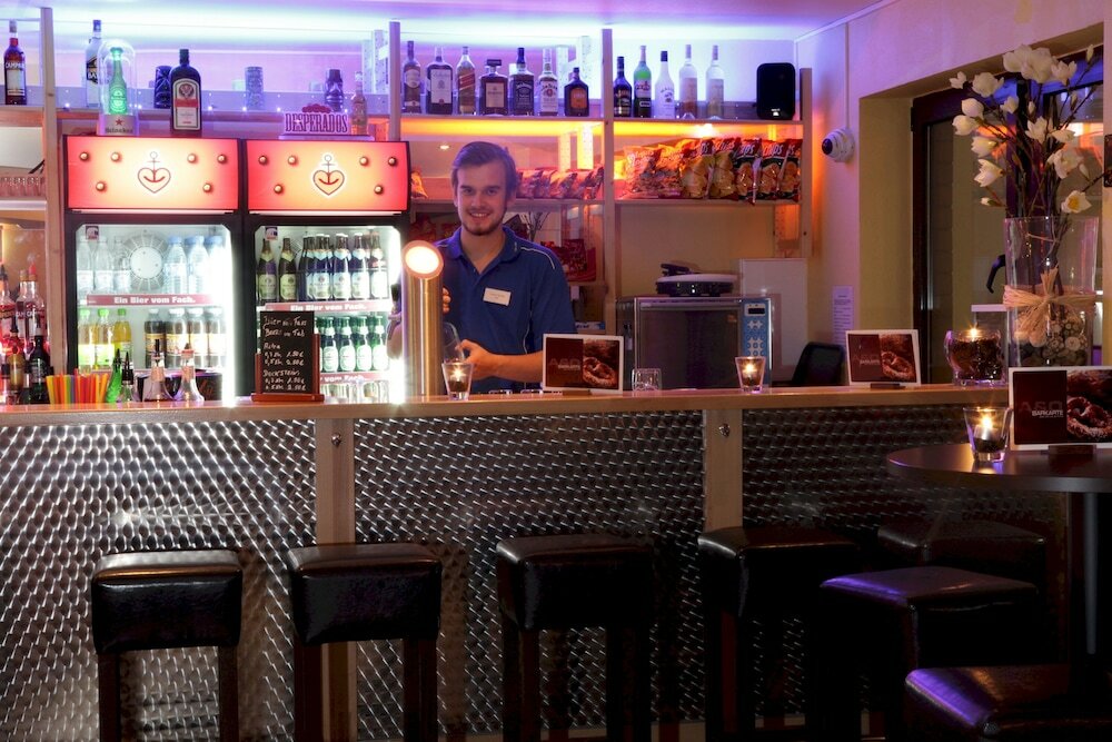 Фото A&O Hamburg Reeperbahn