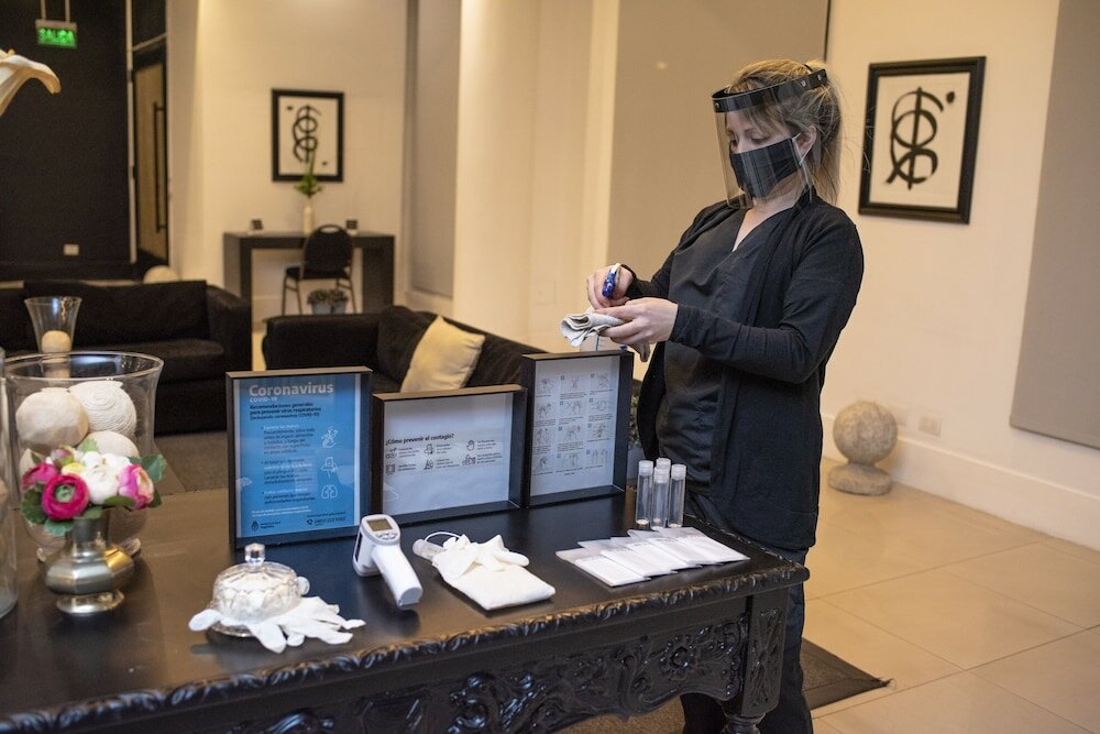 Фото Believe Madero Hotel