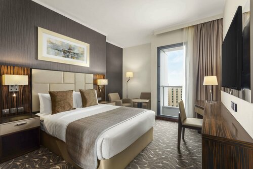 Гостиница Wyndham Garden Guam