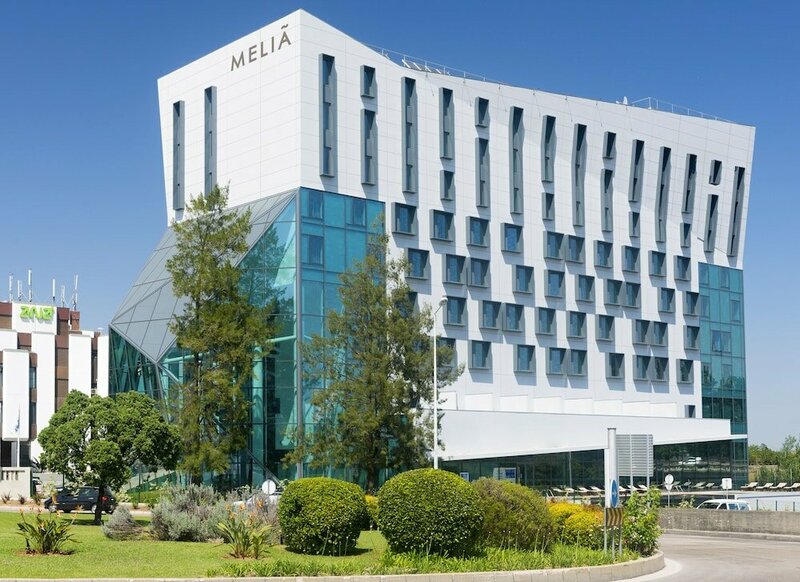 Гостиница Meliá Lisboa Aeroporto в Лиссабоне