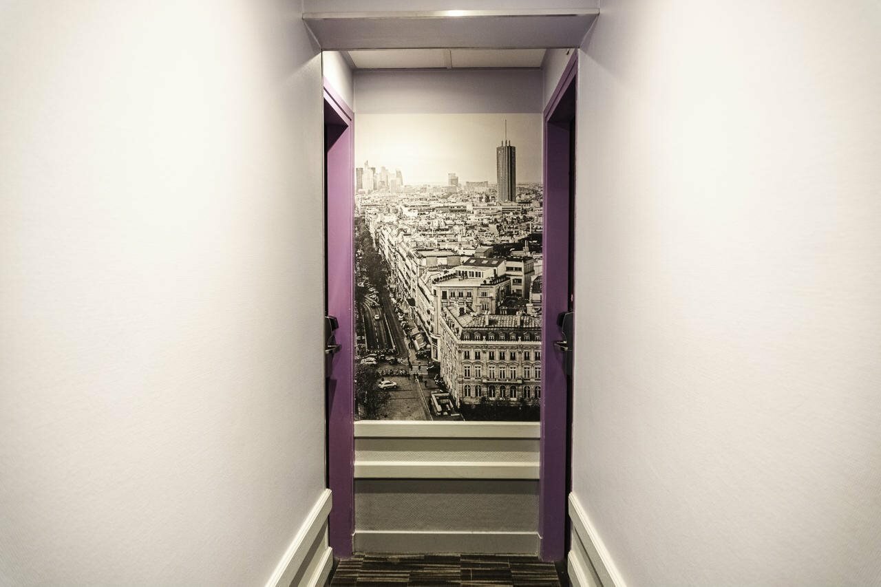 Фото Hôtel Folie