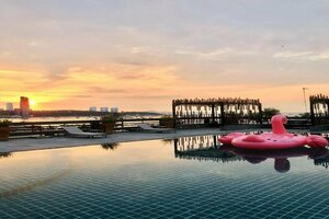 Гостиница Hermann Hotel Pattaya