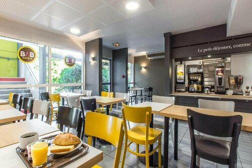 Гостиница B&b Hotel Agen