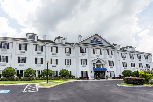 Гостиница Baymont by Wyndham Jacksonville/Butler Blvd