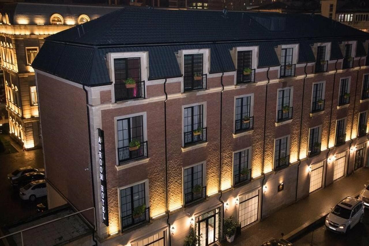 Фото Auroom Hotel