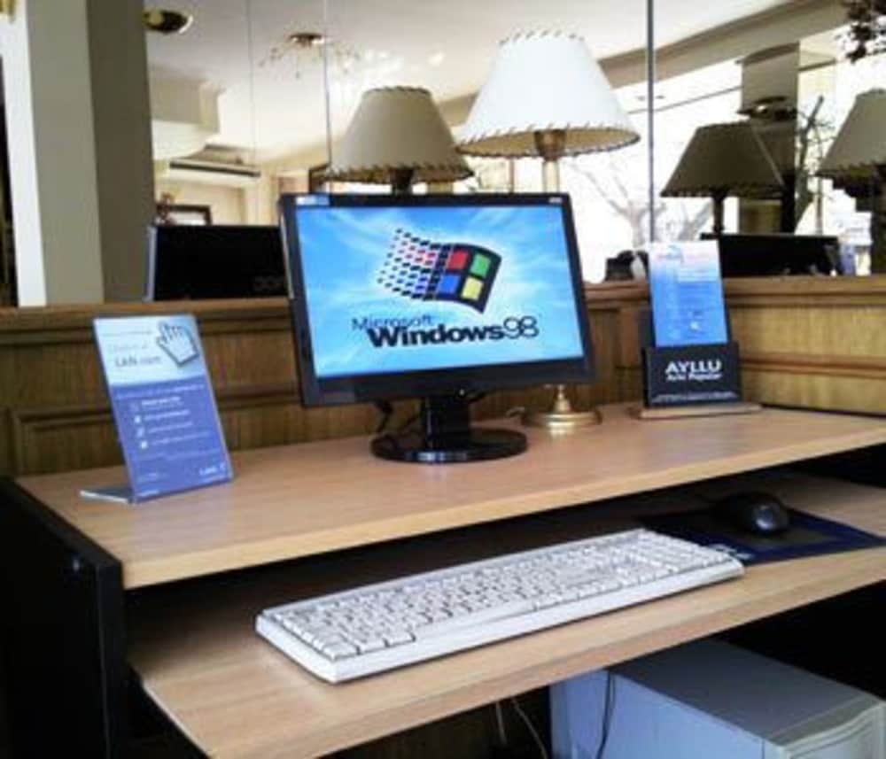 Фото Ritz Hotel Mendoza