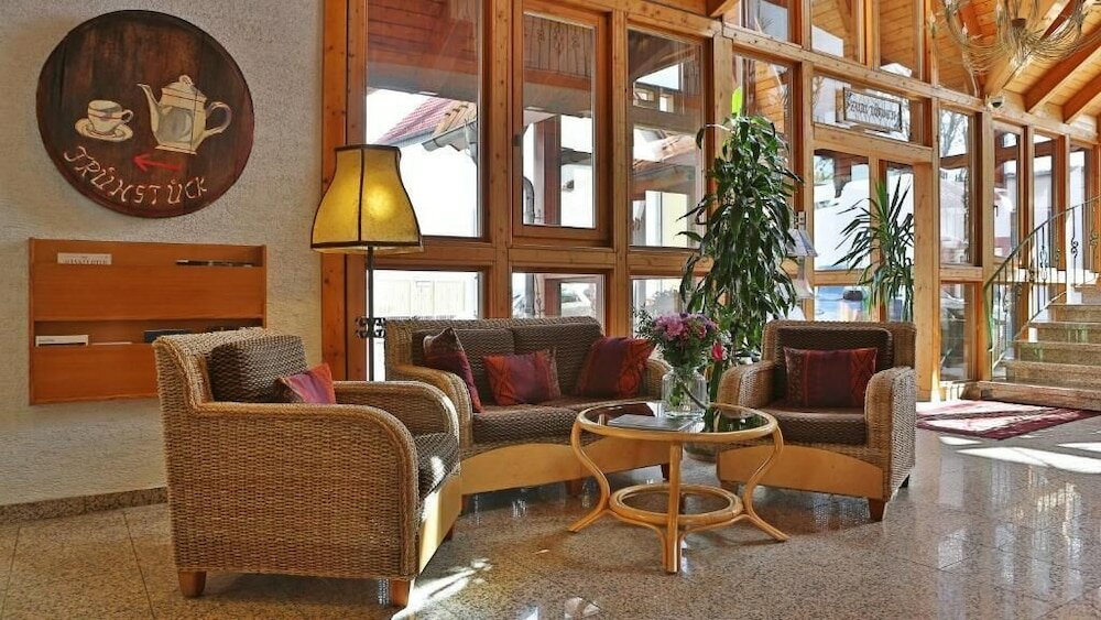 Фото Hotel zum Loewen