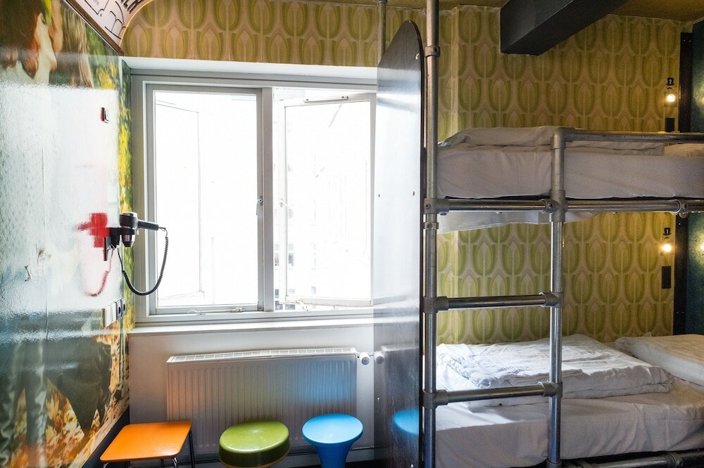 Фото Copenhagen Downtown Hostel